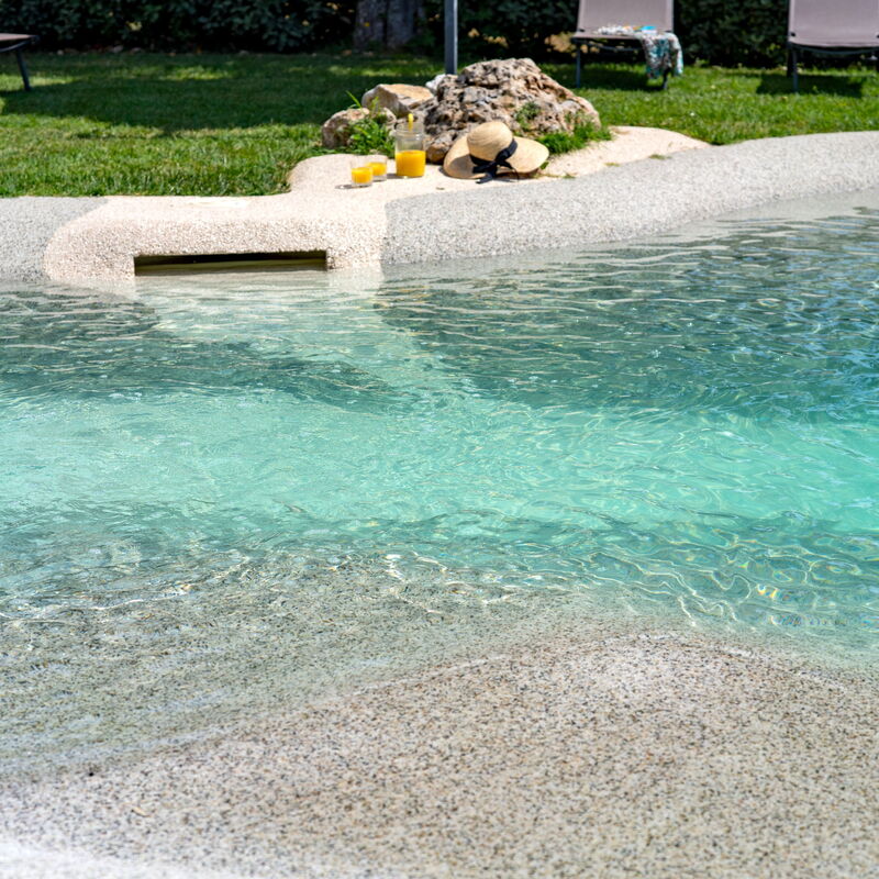Villa Elsa di Bibbiano Pool, Sauna and View