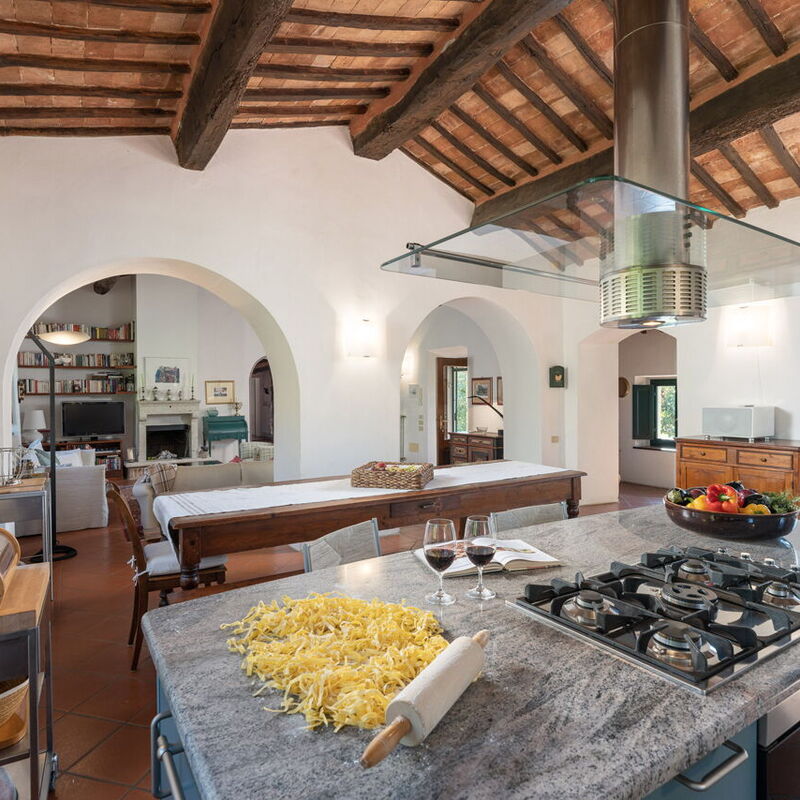 Casale del Timignano, Private Villa with Huge Garden and Pool