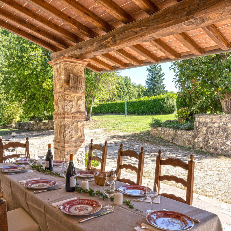 Casale del Timignano, Private Villa with Huge Garden and Pool