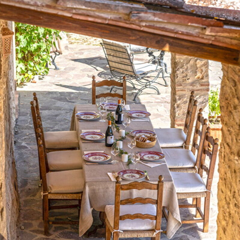 Casale del Timignano, Private Villa with Huge Garden and Pool