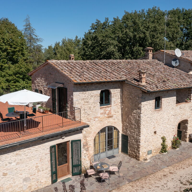 Casale del Timignano, Private Villa with Huge Garden and Pool