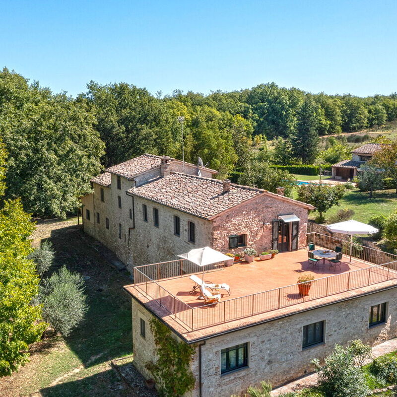 Casale del Timignano, Private Villa with Huge Garden and Pool