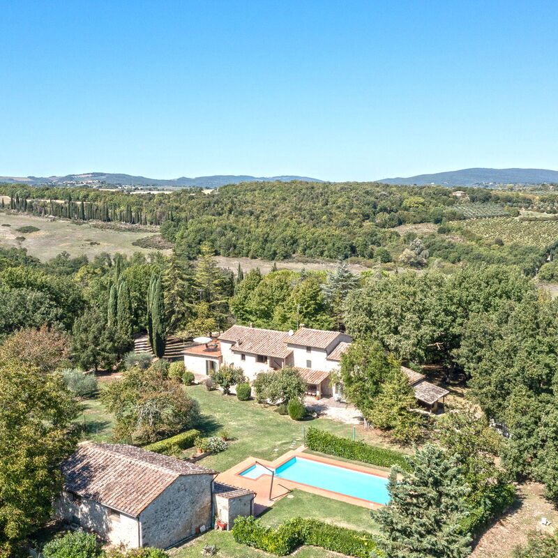 Casale del Timignano, Private Villa with Huge Garden and Pool
