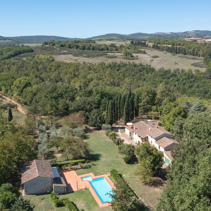 Casale del Timignano, Private Villa with Huge Garden and Pool