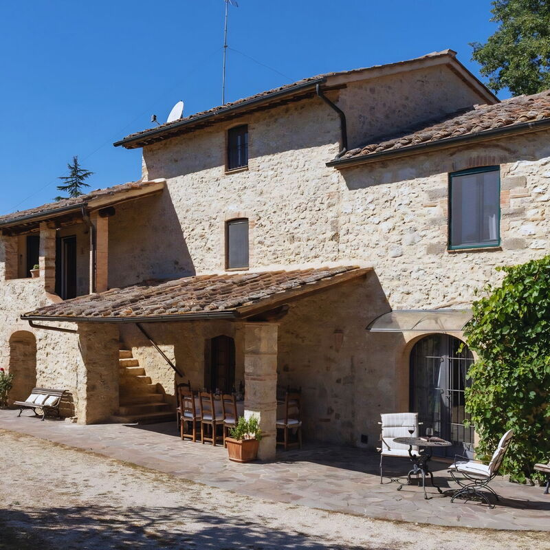 Casale del Timignano, Private Villa with Huge Garden and Pool