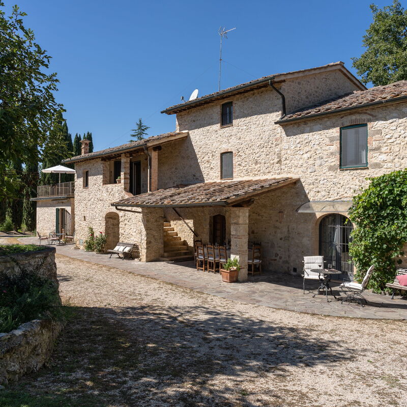 Casale del Timignano, Private Villa with Huge Garden and Pool