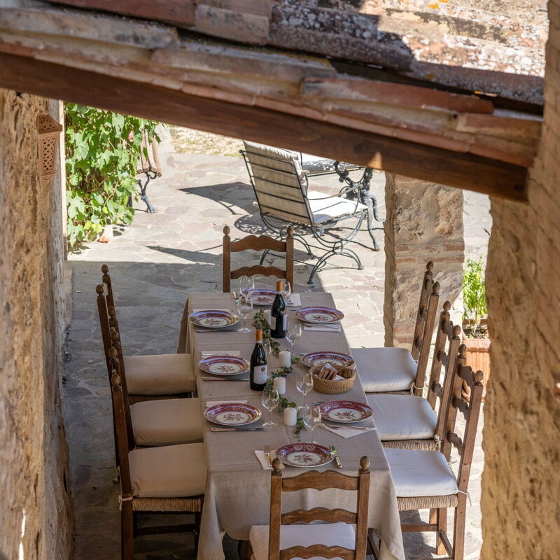 Casale del Timignano, Private Villa with Huge Garden and Pool