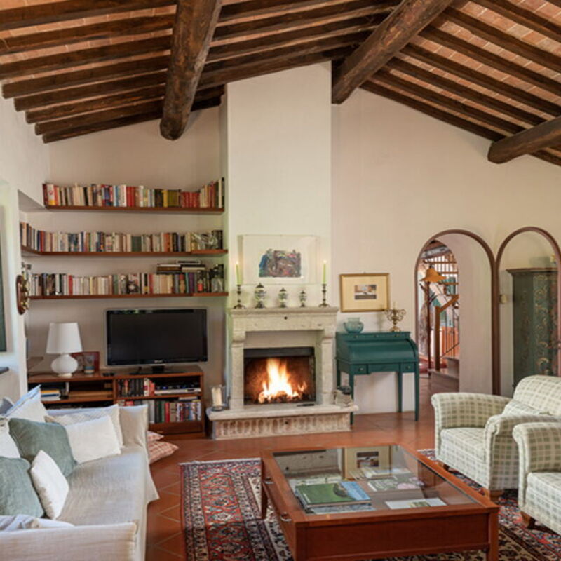 Casale del Timignano, Private Villa with Huge Garden and Pool