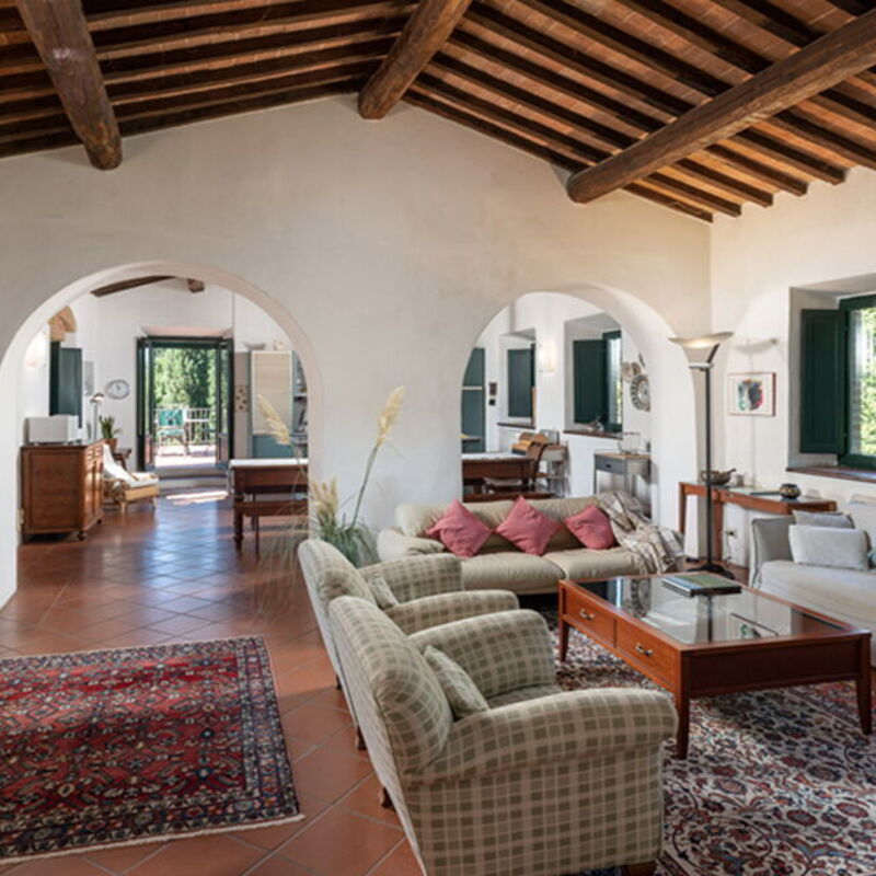 Casale del Timignano, Private Villa with Huge Garden and Pool