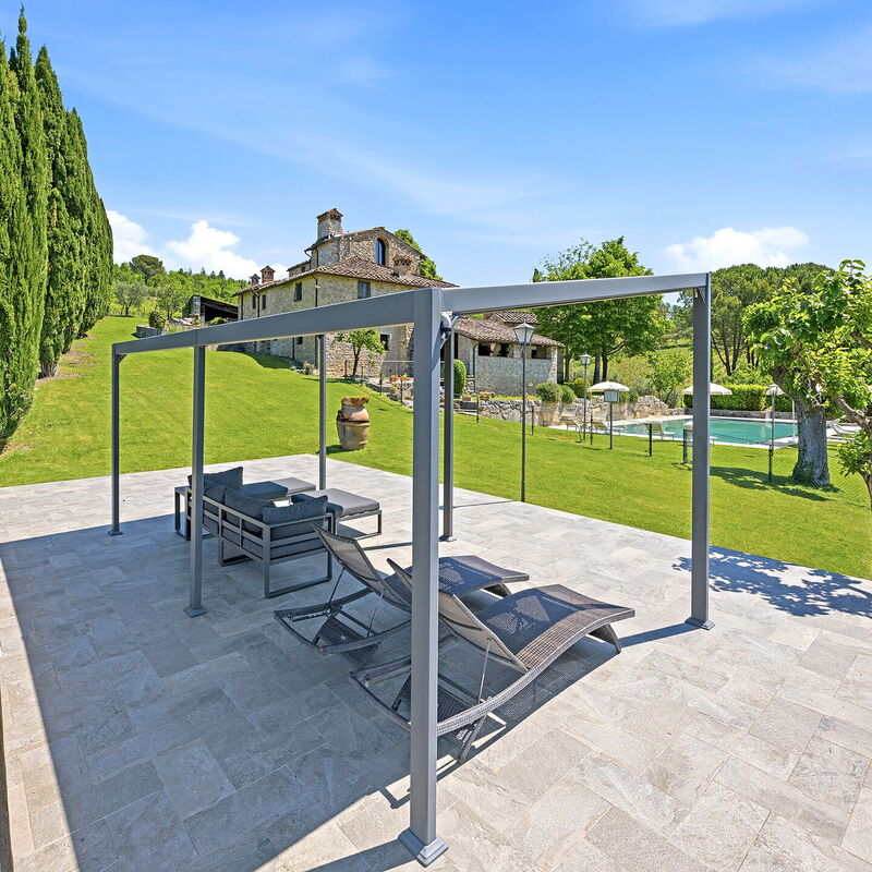 La Dimora del Chianti Dimora: Stunning Tuscan Stone Villa Surrounded by Vineyards in the Heart of Chianti