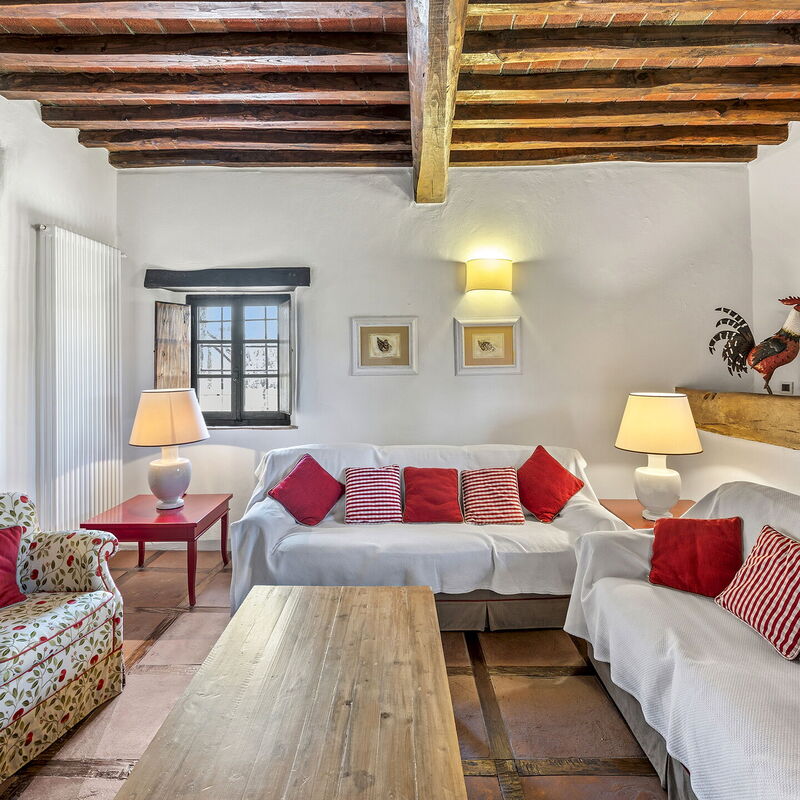 La Dimora del Chianti Dimora: Stunning Tuscan Stone Villa Surrounded by Vineyards in the Heart of Chianti