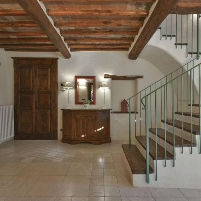 La Dimora del Chianti Dimora: Stunning Tuscan Villa on Vineyards