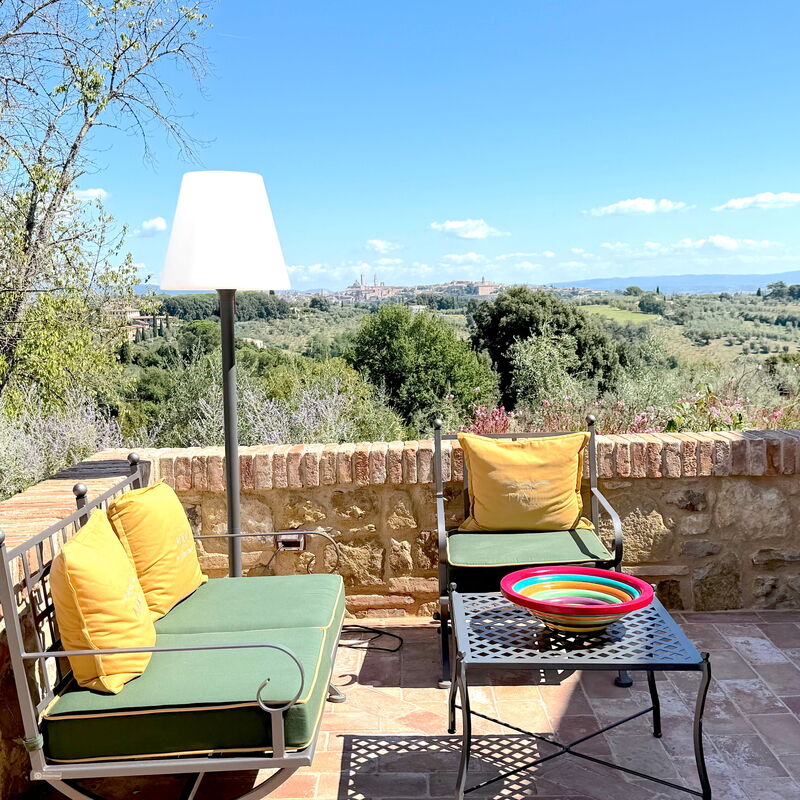 Villa del Mangia, 5Panoramic Pool and Chef Service, 5 Min Drive from Siena Center