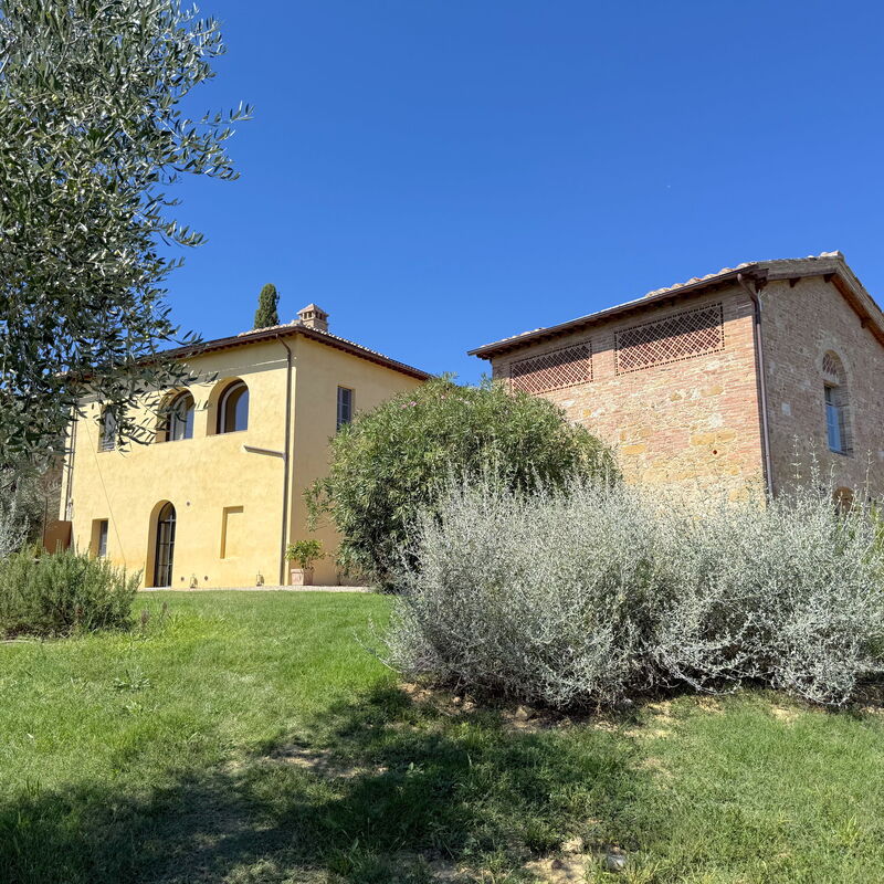 Villa del Mangia, 5Panoramic Pool and Chef Service, 5 Min Drive from Siena Center