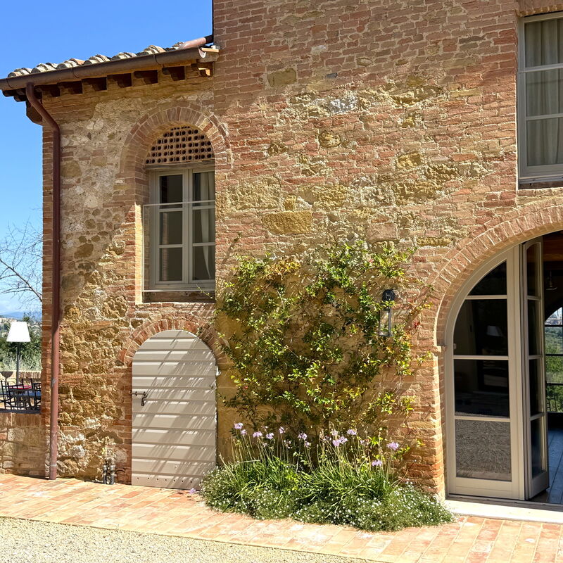 Villa del Mangia, 5Panoramic Pool and Chef Service, 5 Min Drive from Siena Center