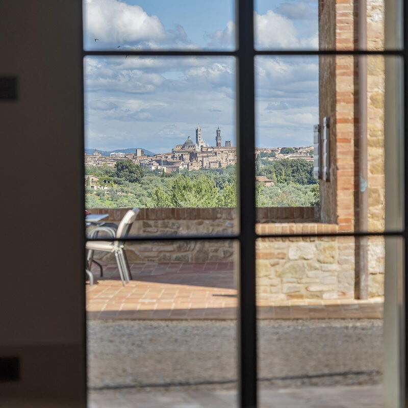 Villa del Mangia, 5Panoramic Pool and Chef Service, 5 Min Drive from Siena Center