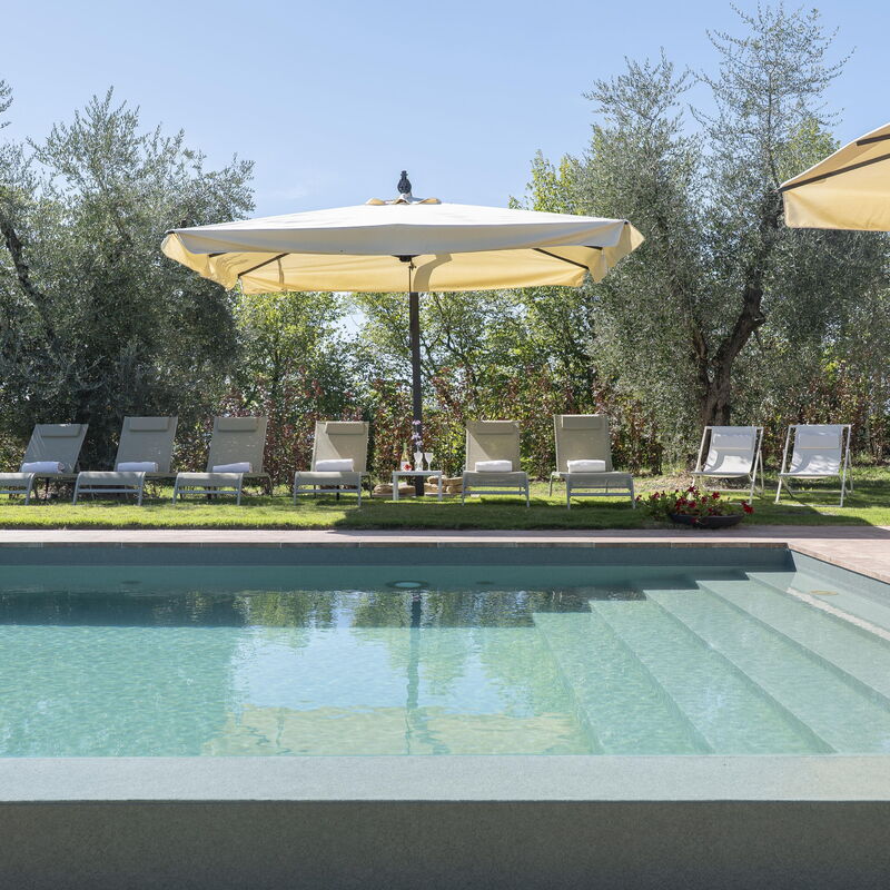 Villa del Mangia - Luxury Villa with Infinity Pool & Breathtaking Views of Siena