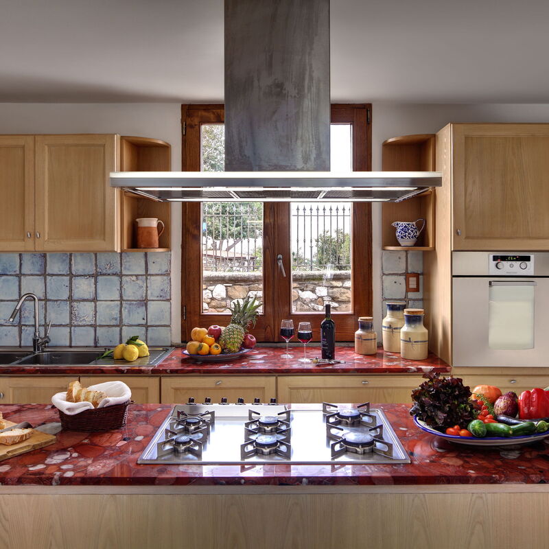 Villa See View with Private Pool and Garden