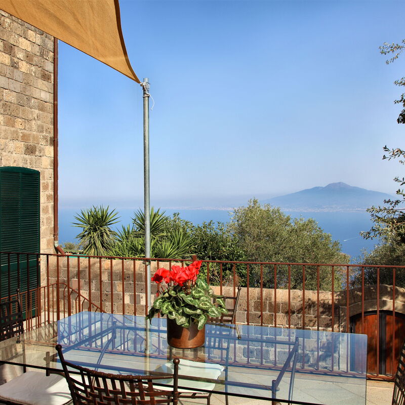 Villa See View with Private Pool and Garden