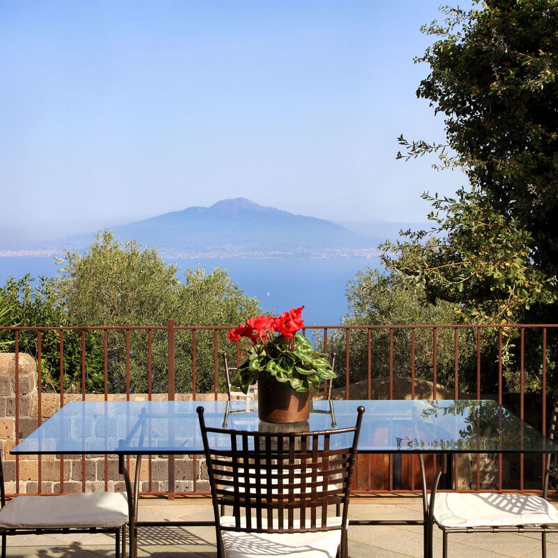 Villa See View with Private Pool and Garden