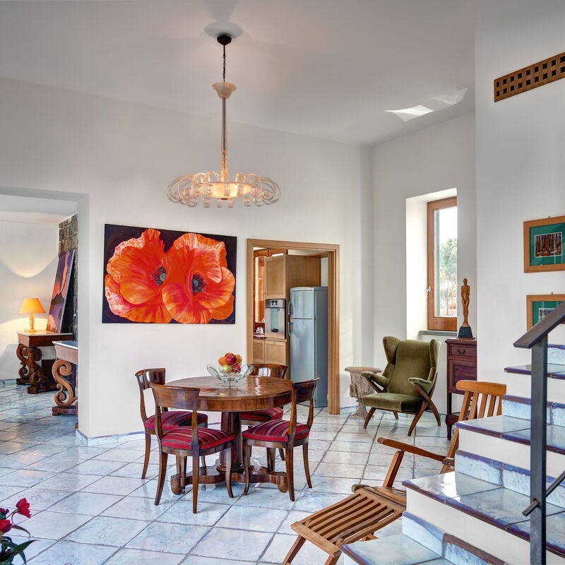 Villa See View with Private Pool and Garden