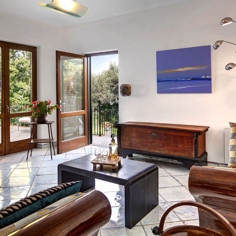 Villa See View with Private Pool and Garden