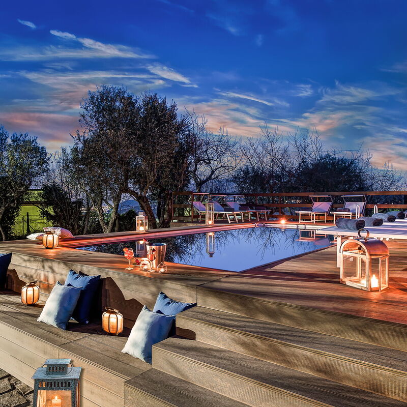 Villa See View with Private Pool and Garden