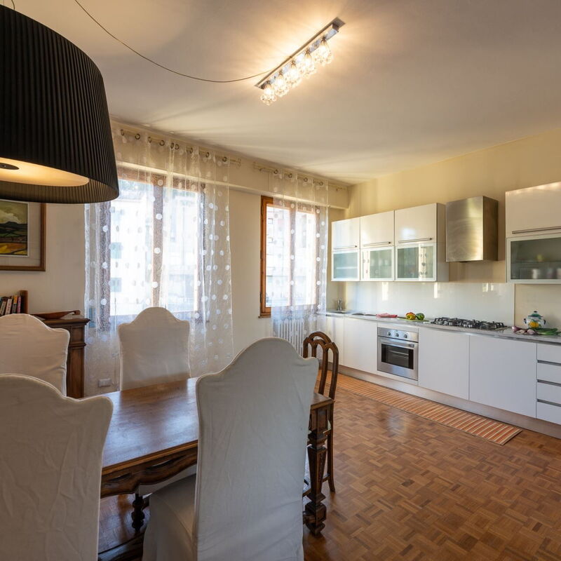 Casamia Sky-High Panoramic Retreat: Penthouse with Easy Parking, 4Br: Amenities, Autumn, Dining Room, Kitchen, Spring, Summer, Winter