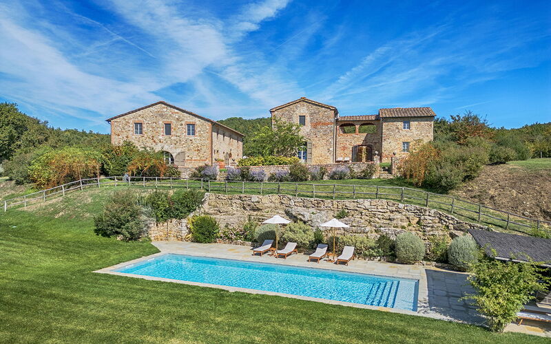 Luxury Villa Ripa Di Galgano