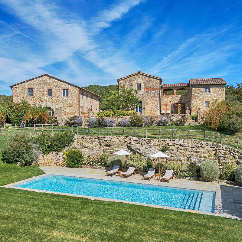Luxury Villa Ripa Di Galgano
