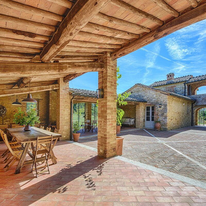 Luxury Villa Ripa Di Galgano