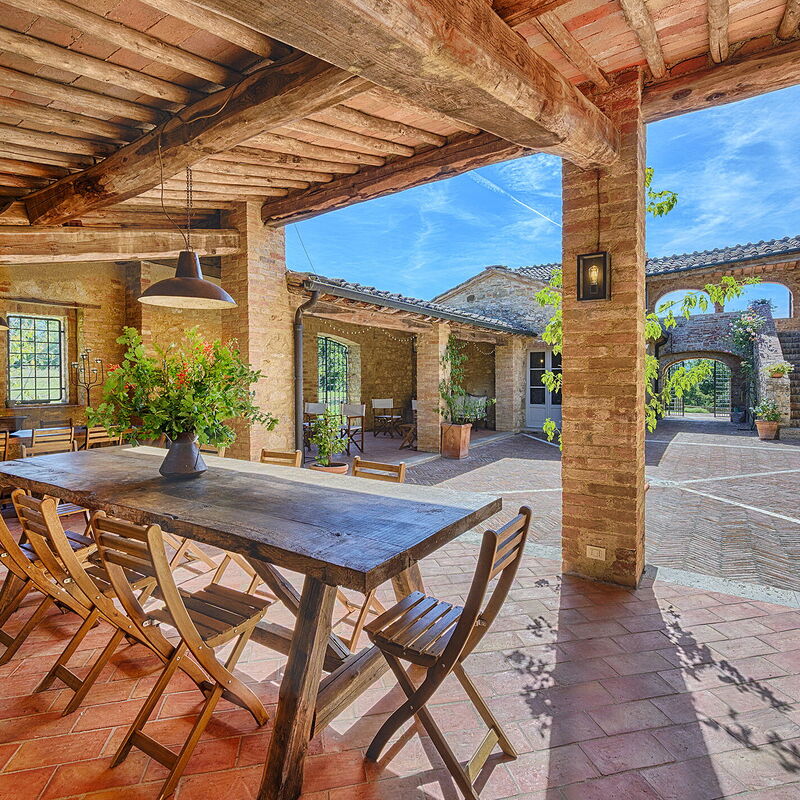 Luxury Villa Ripa Di Galgano