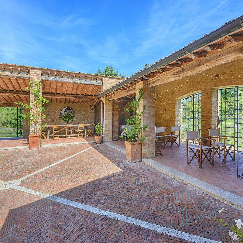 Luxury Villa Ripa Di Galgano