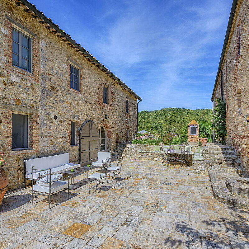 Luxury Villa Ripa Di Galgano