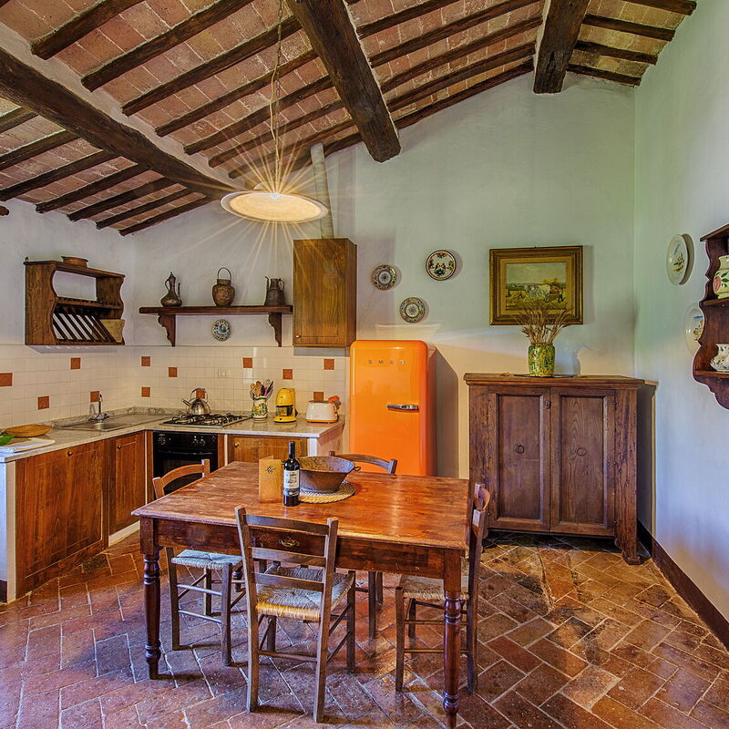 Medieval Castle Living: Vineyards, Swimming Pool & Rustic Tuscan Charm