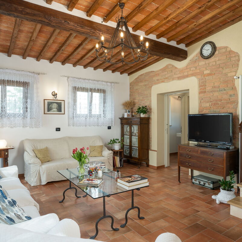 Capanna Di Elfo: Autunno, Estate, Primavera, Soggiorno