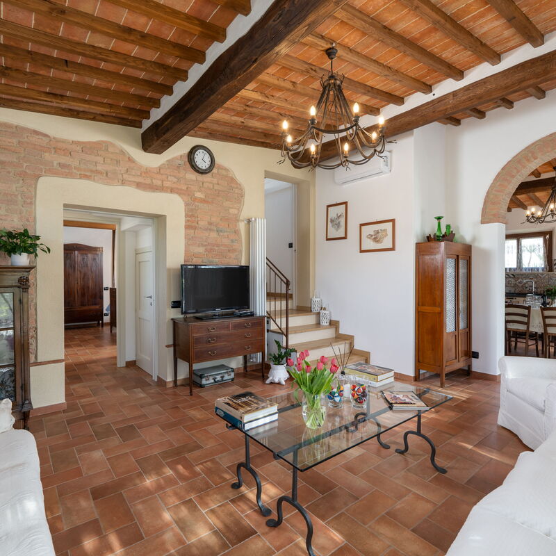 Capanna Di Elfo: Autunno, Estate, Primavera, Soggiorno