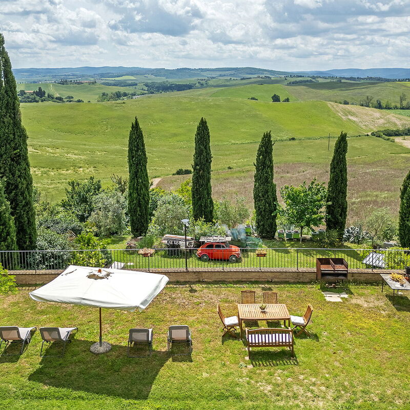 Capanna Di Elfo: all'aperto, Autunno, Estate, Esterni, Giardino, Primavera