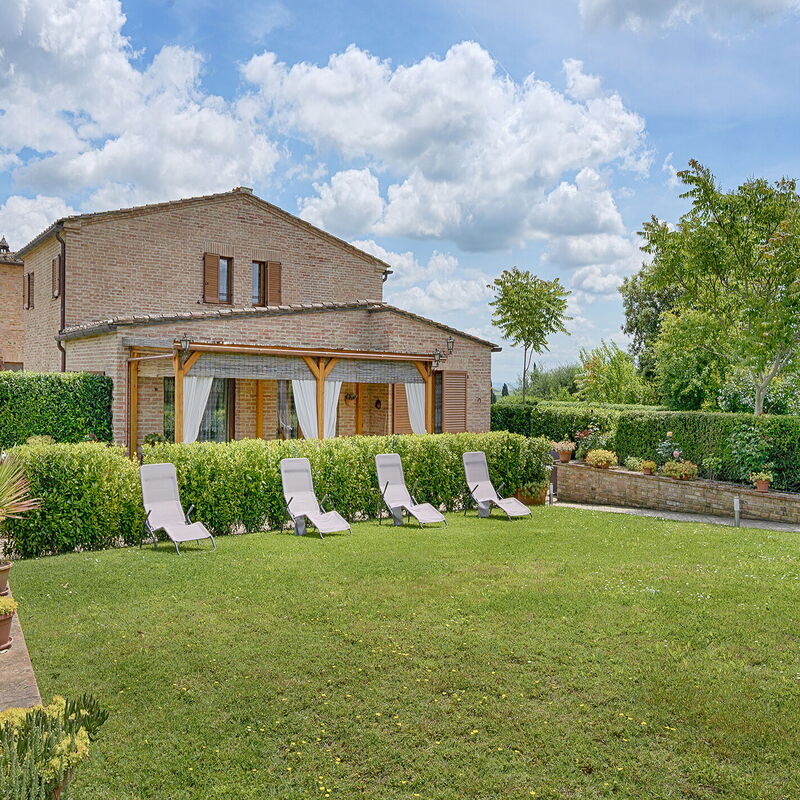 Capanna Di Elfo: all'aperto, Autunno, Estate, Esterni, Giardino, Primavera