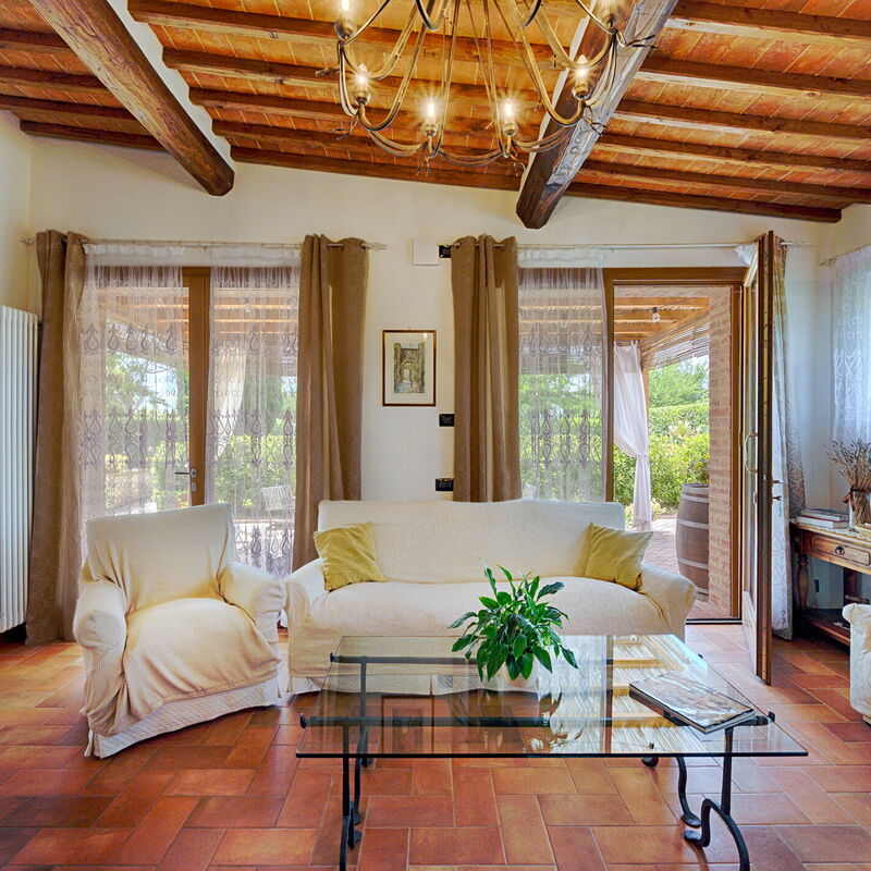 Capanna Di Elfo: Autunno, Estate, Primavera, Soggiorno