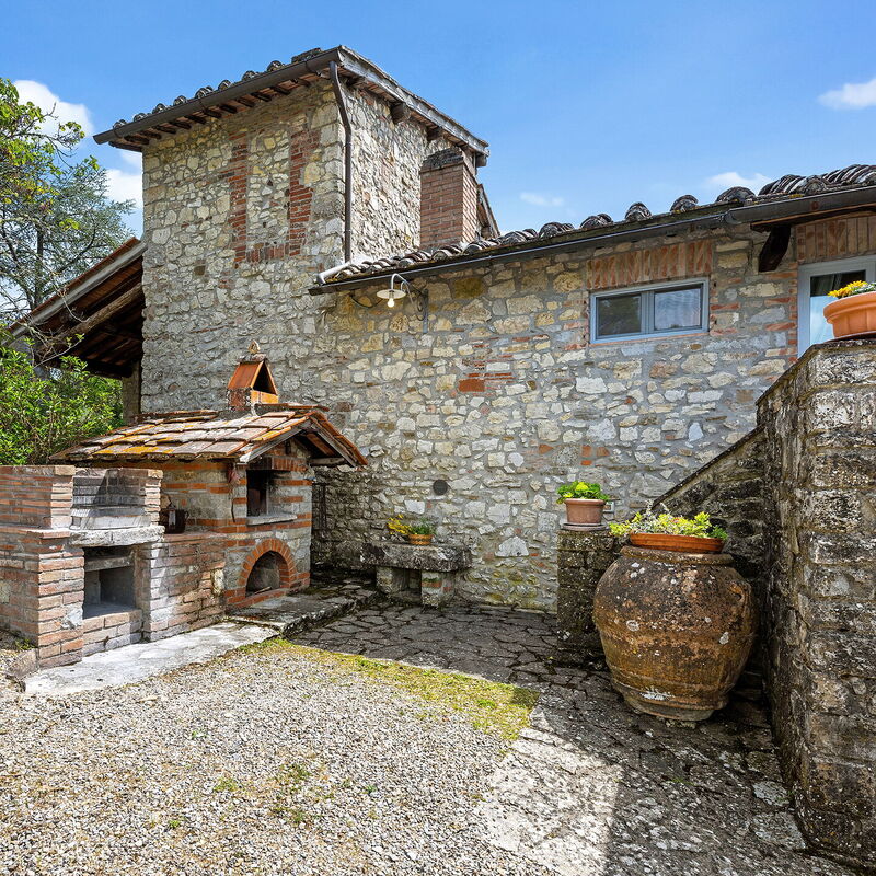 San Sano Retreat, Chianti Vineyard Views & Diving