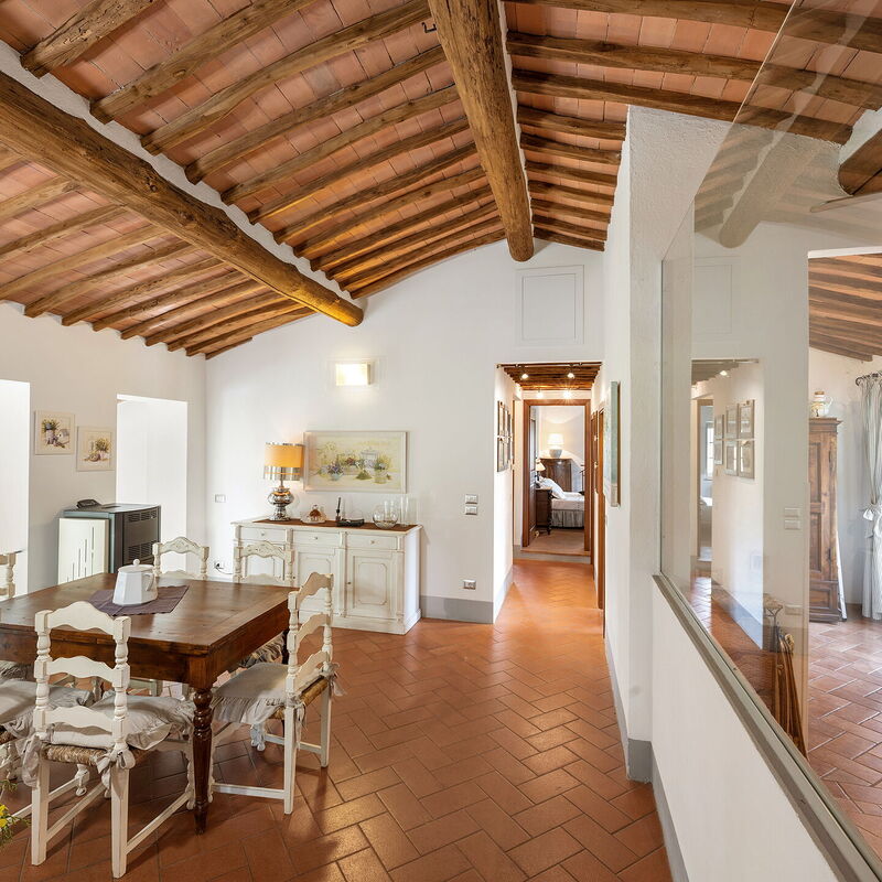 San Sano Retreat, Chianti Vineyard Views & Diving