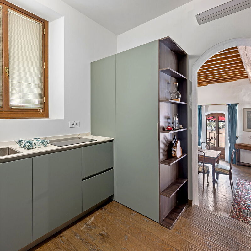 La Piazza Grand Vista Suite