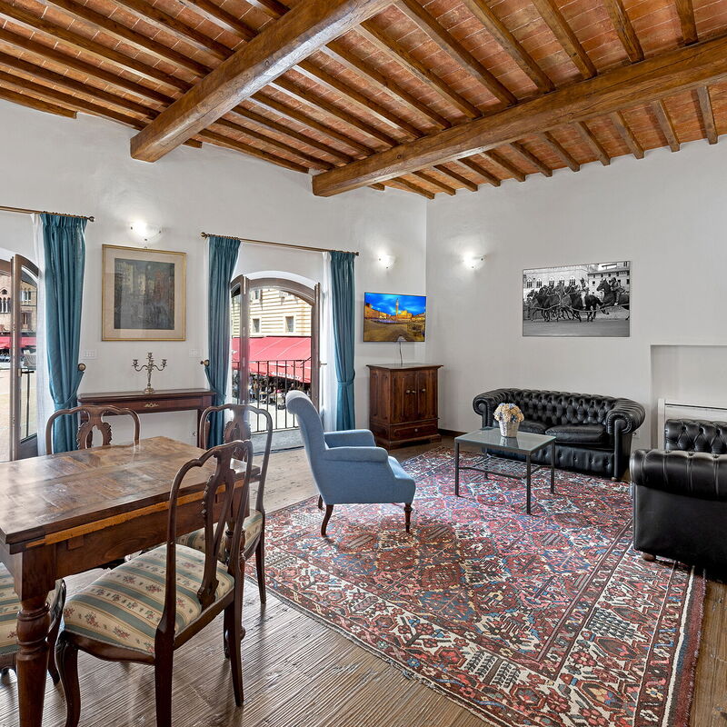 La Piazza Grand Vista Suite