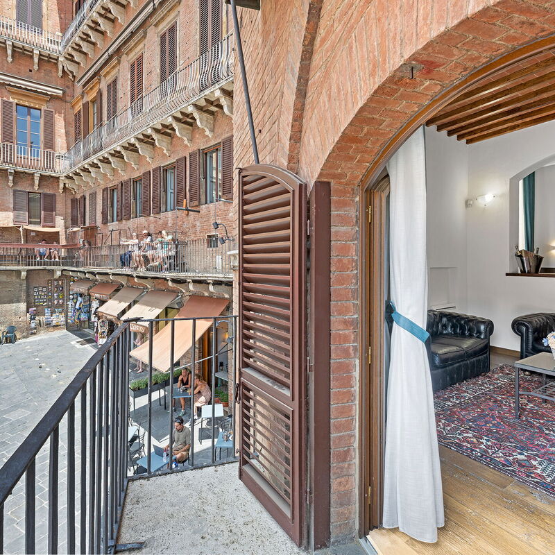 La Piazza Grand Vista Suite