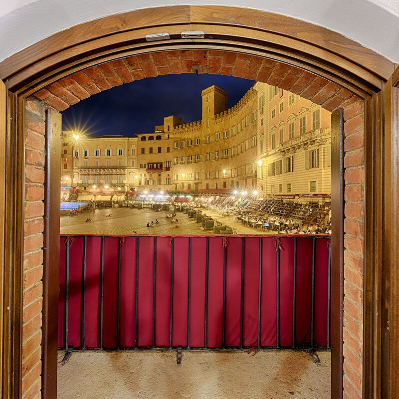 La Piazza Grand Terrace Villa