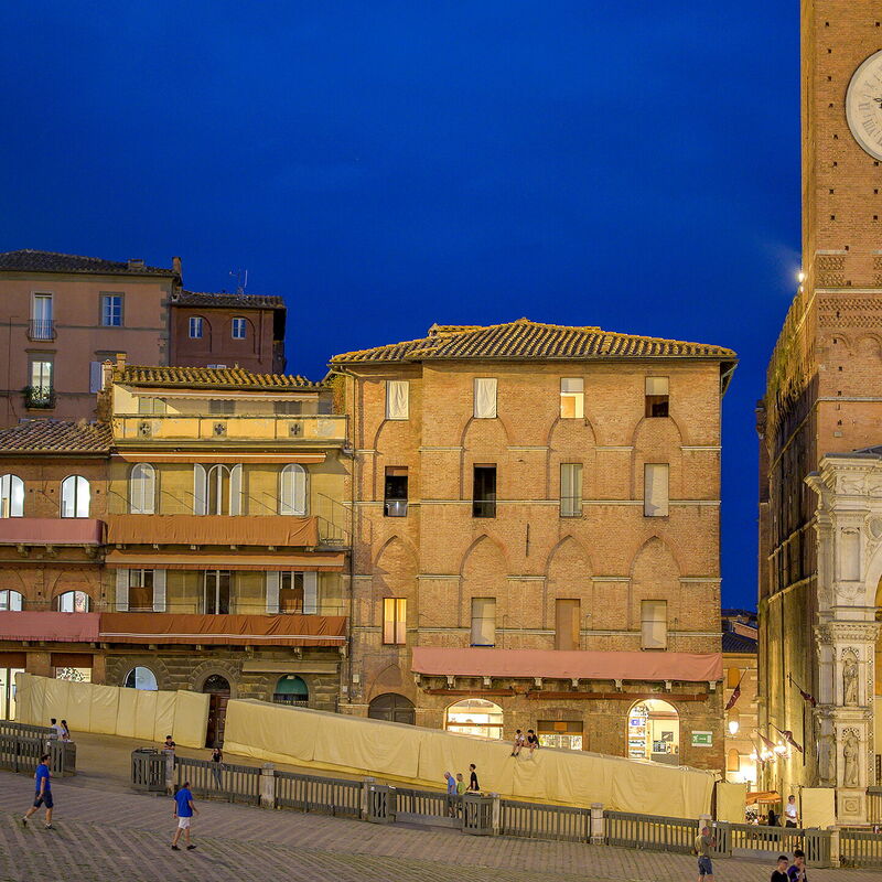 La Piazza Grand Terrace Villa