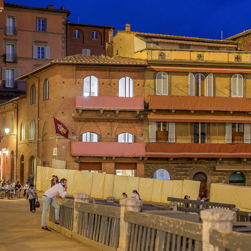 La Piazza Grand Terrace Villa