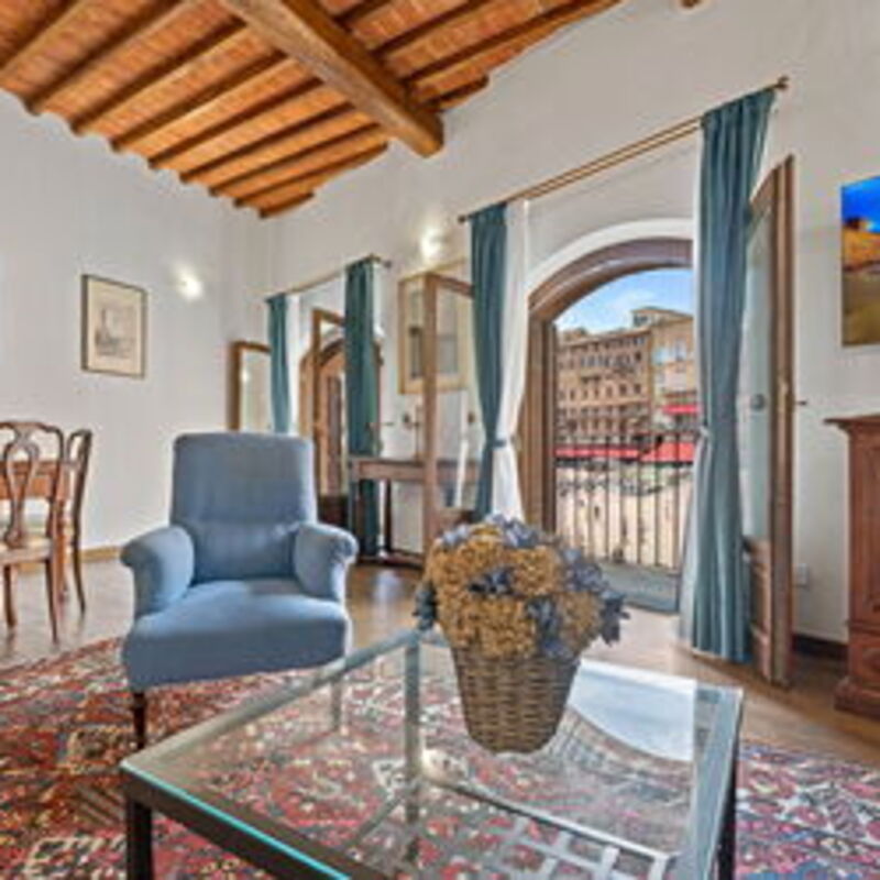 La Piazza Grand Terrace Villa