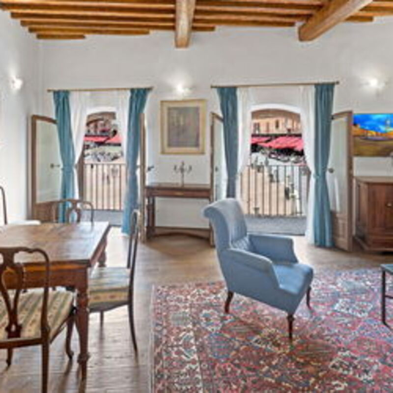 La Piazza Grand Terrace Villa